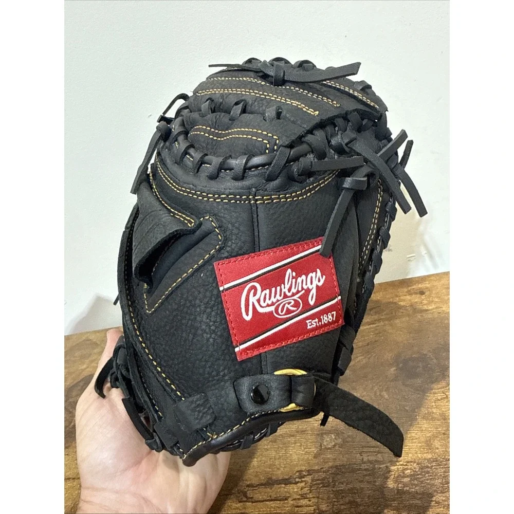 Rawlings Renegade Catchers Mitt Glove Right Hand Throw 31.5